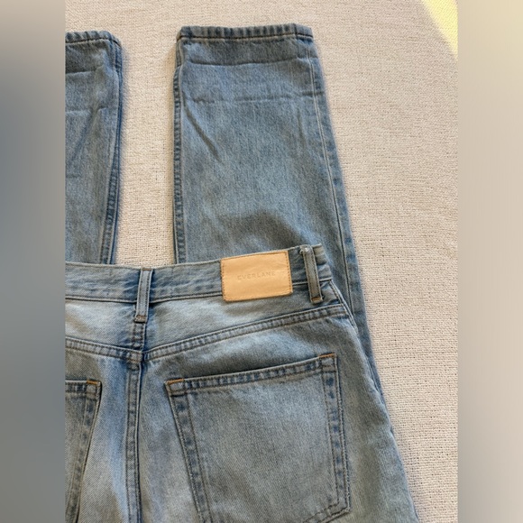 Everlane The '90s Cheeky Jeans Size 26 - Picture 5 of 7